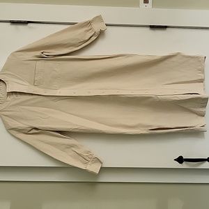 J.Crew Denim Midi Dress